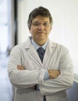 Doctor endocrinologist Dio Santeugini Artusa